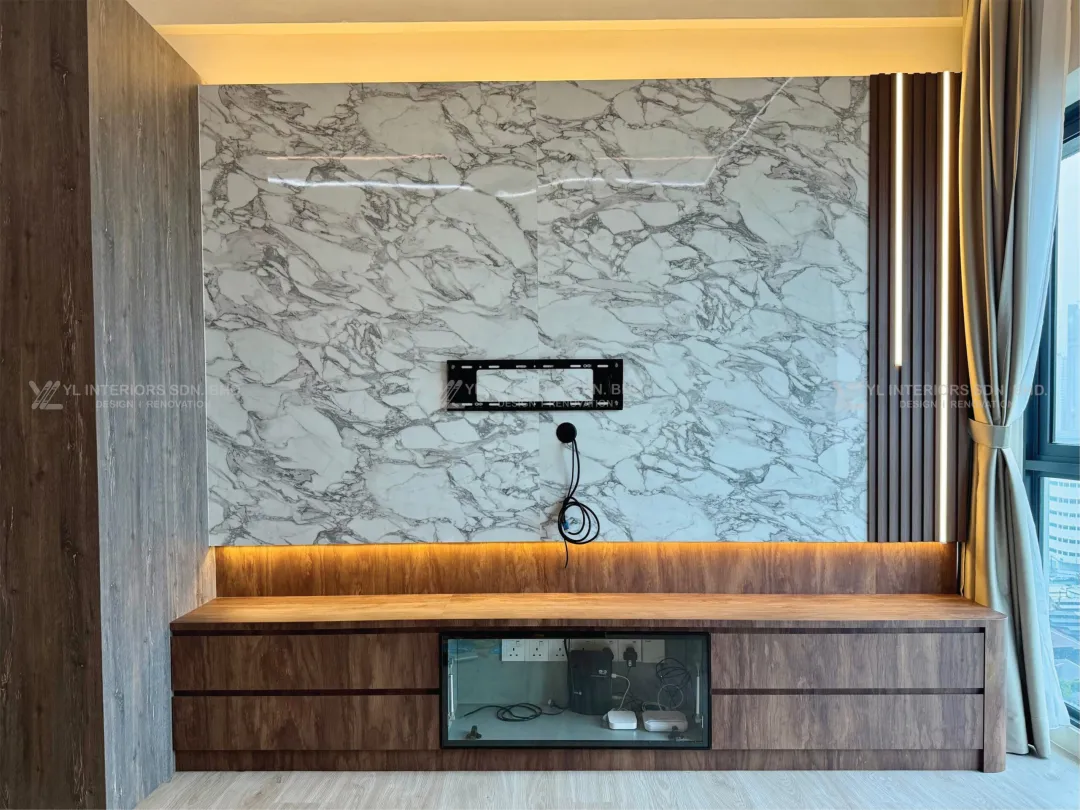 Pinang Perdana Final Work (Site Photo)
